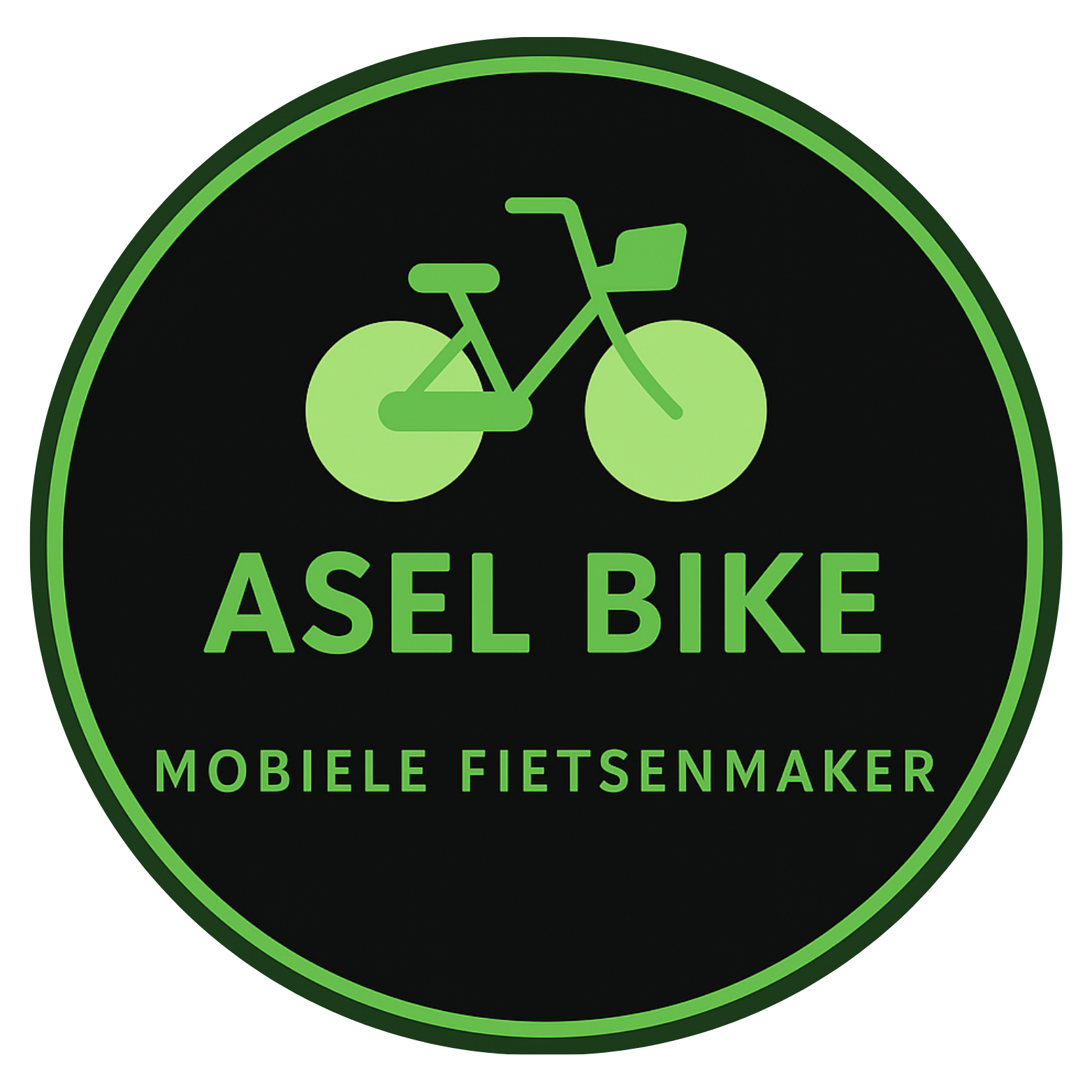 ASEL BIKE Logo